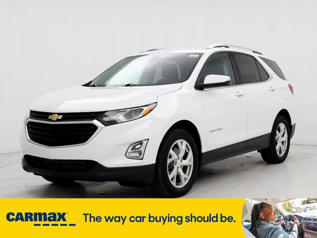 used 2018 Chevrolet Equinox car, priced at $18,998