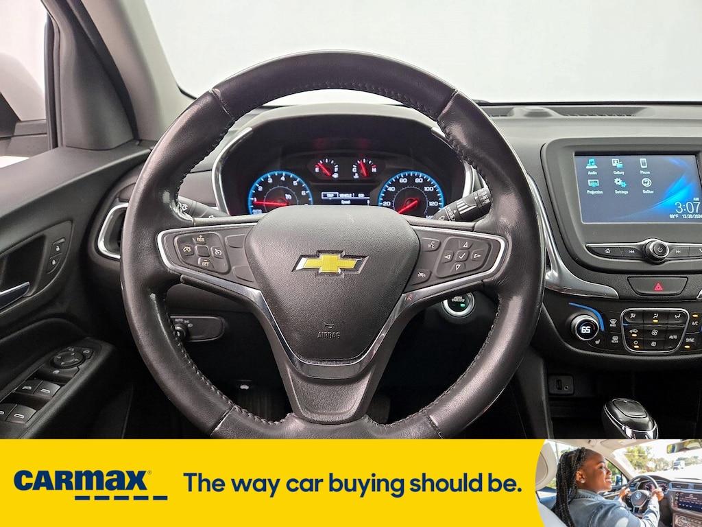 used 2018 Chevrolet Equinox car, priced at $18,998