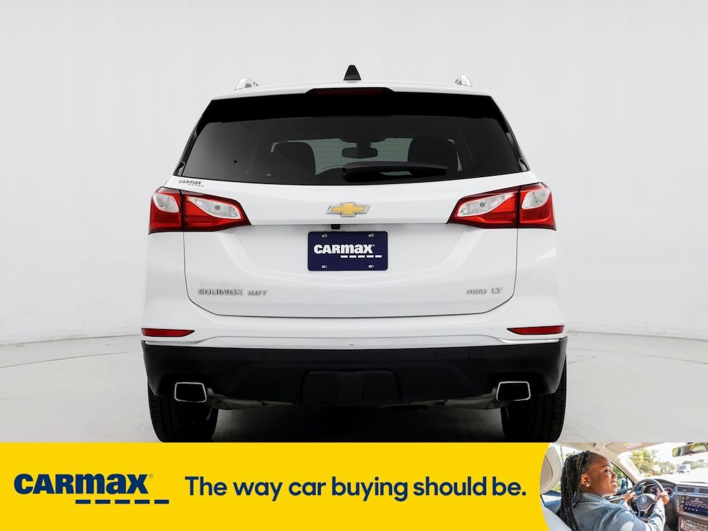 used 2018 Chevrolet Equinox car, priced at $18,998