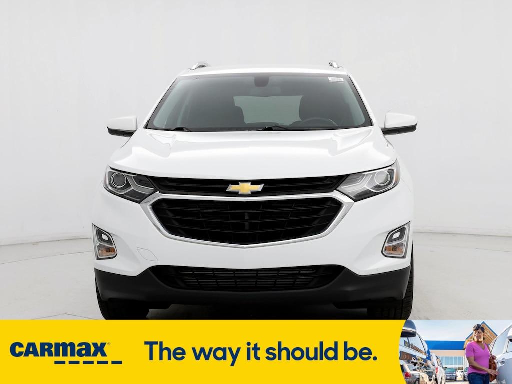 used 2018 Chevrolet Equinox car, priced at $18,998