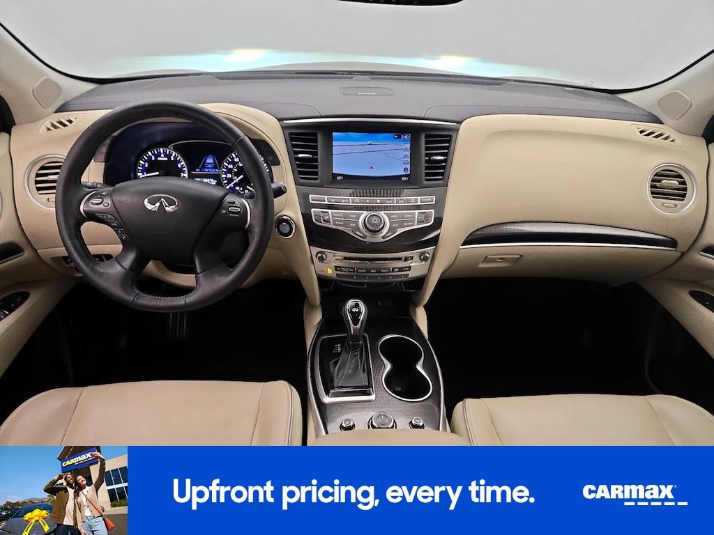 used 2020 INFINITI QX60 car, priced at $26,998