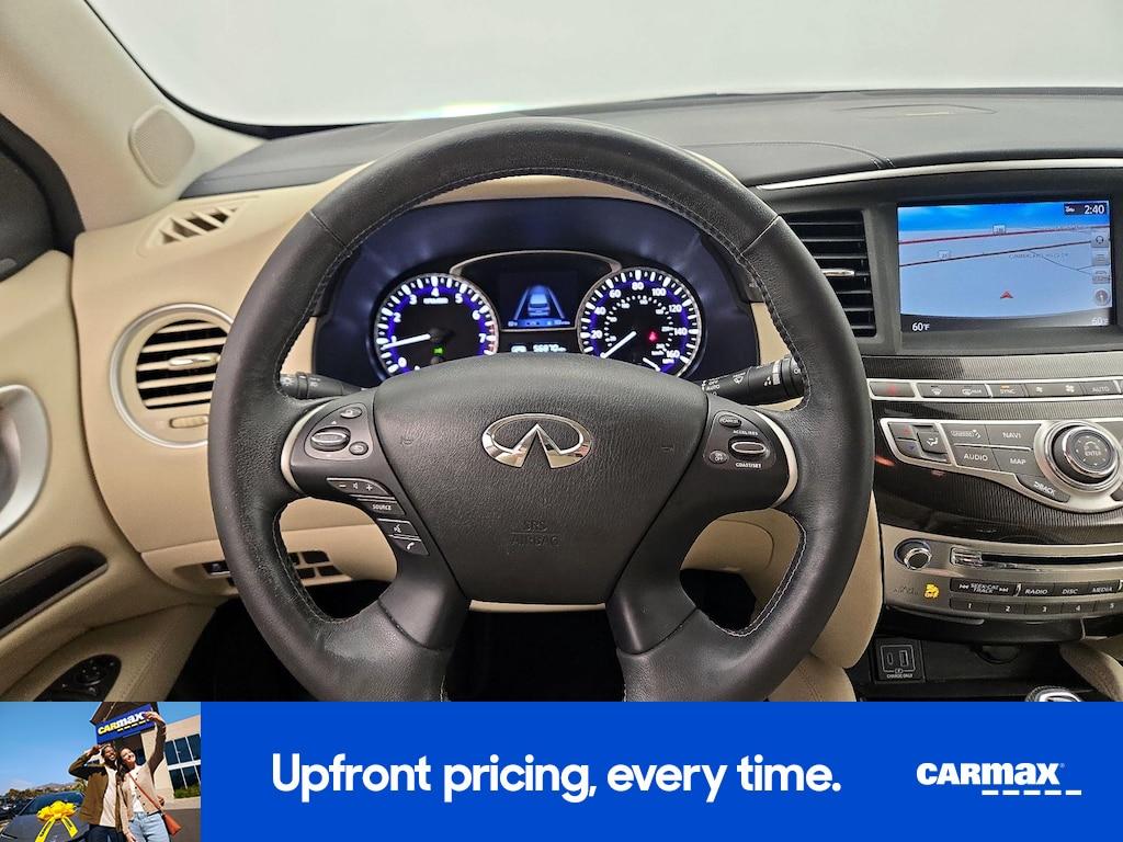 used 2020 INFINITI QX60 car, priced at $26,998