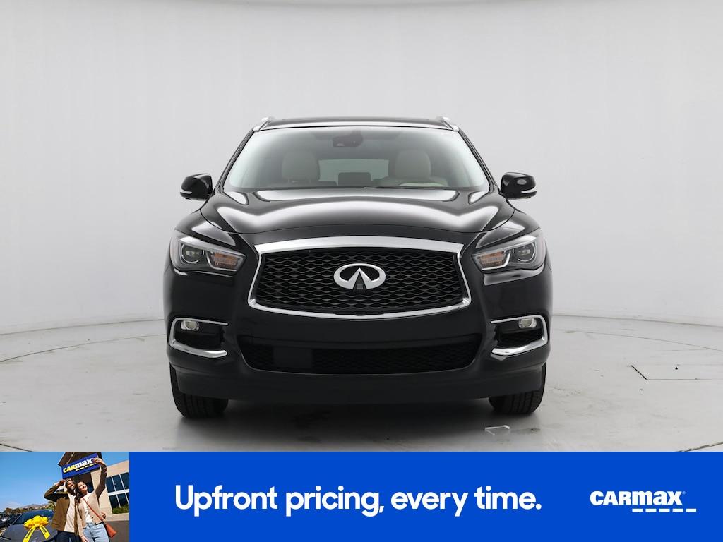 used 2020 INFINITI QX60 car, priced at $26,998