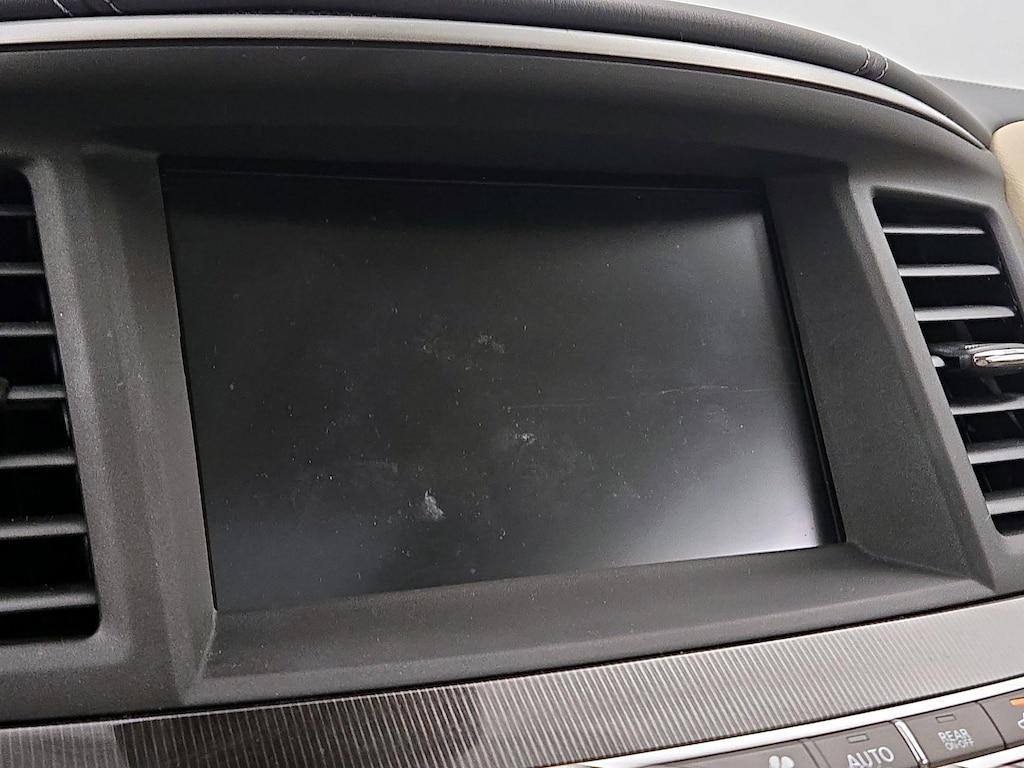 used 2020 INFINITI QX60 car, priced at $26,998