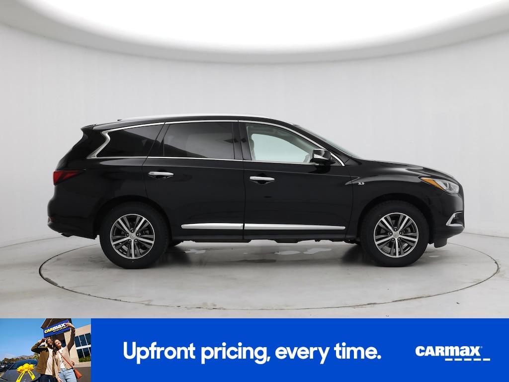 used 2020 INFINITI QX60 car, priced at $26,998