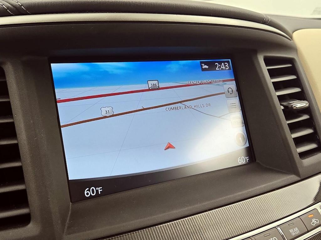 used 2020 INFINITI QX60 car, priced at $26,998