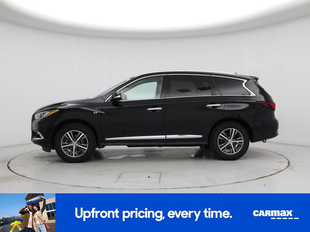 used 2020 INFINITI QX60 car, priced at $26,998