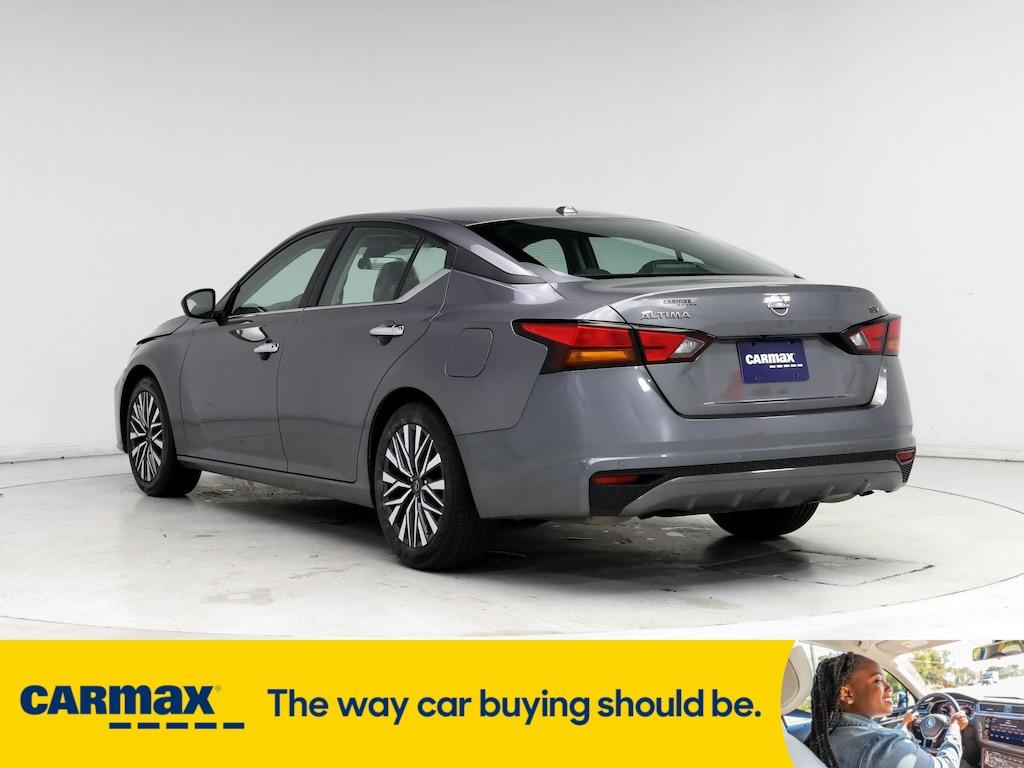 used 2024 Nissan Altima car, priced at $21,998