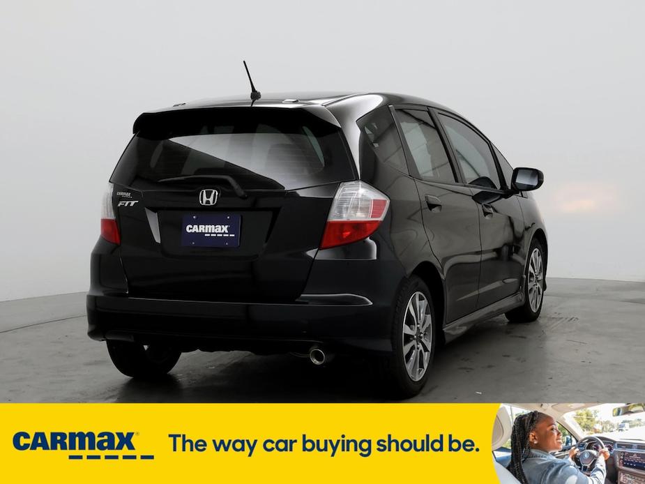 used 2013 Honda Fit car, priced at $14,998