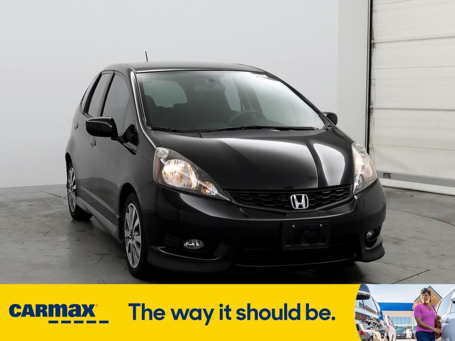 used 2013 Honda Fit car, priced at $14,998