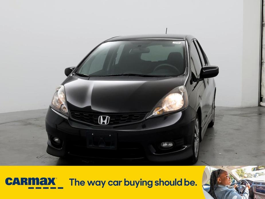 used 2013 Honda Fit car, priced at $14,998