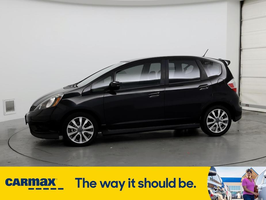 used 2013 Honda Fit car, priced at $14,998