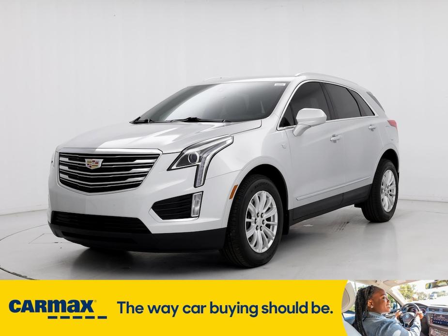 used 2018 Cadillac XT5 car, priced at $19,998