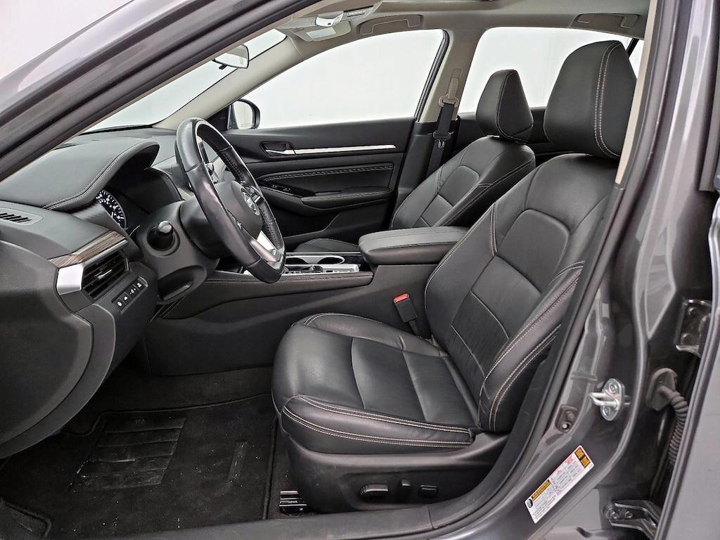 used 2022 Nissan Altima car, priced at $24,998