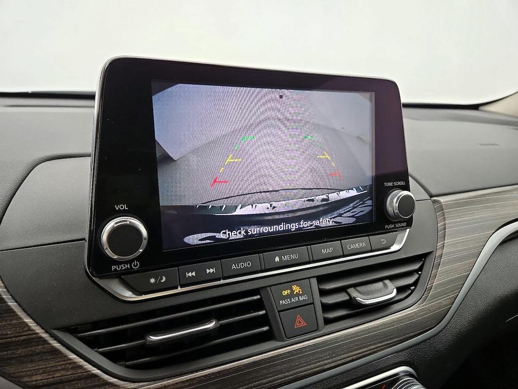 used 2022 Nissan Altima car, priced at $24,998