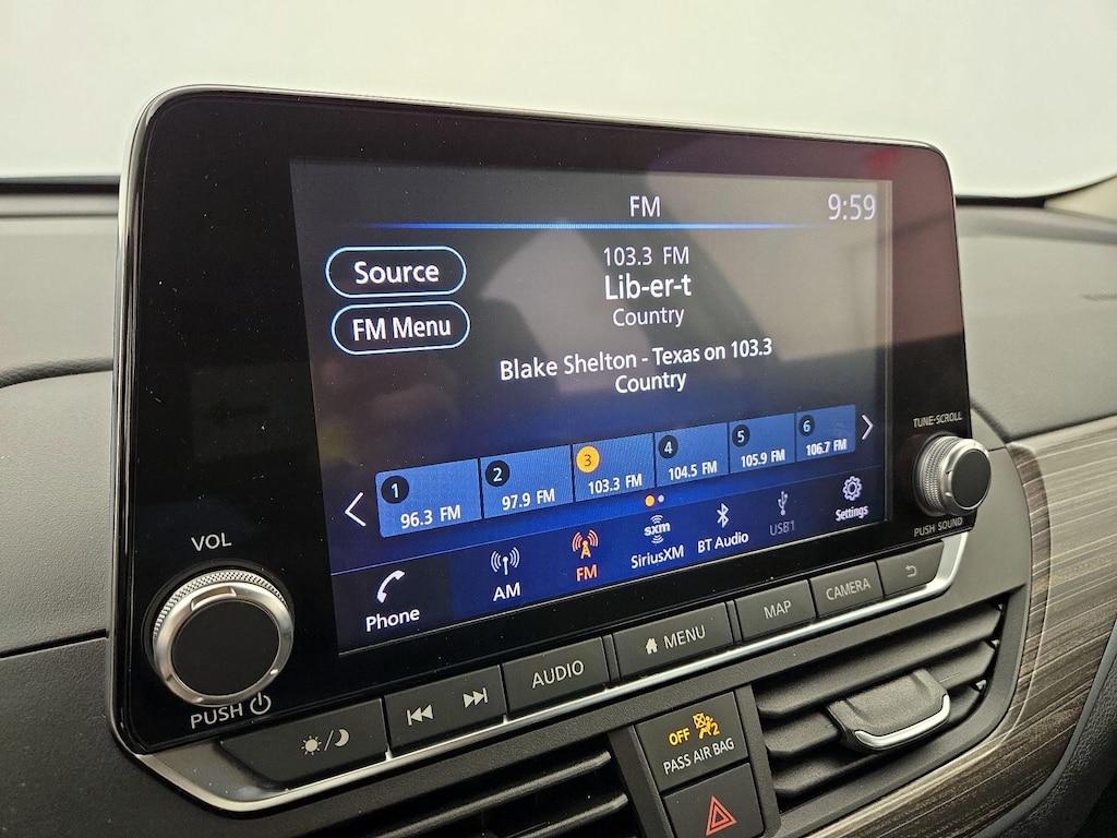used 2022 Nissan Altima car, priced at $24,998