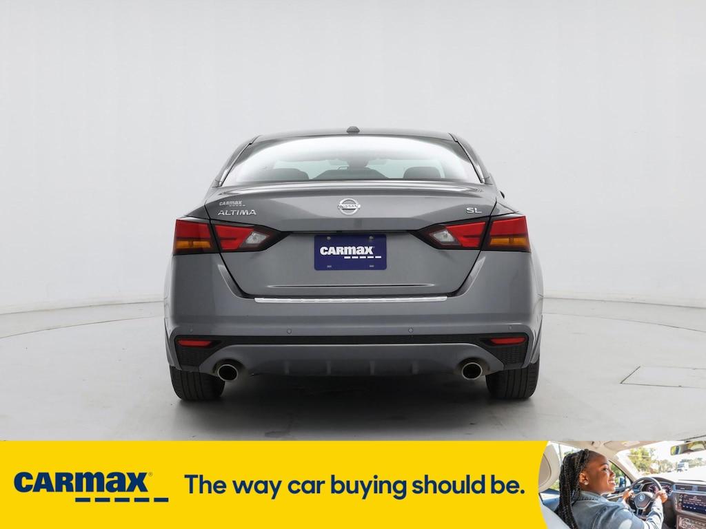 used 2022 Nissan Altima car, priced at $24,998