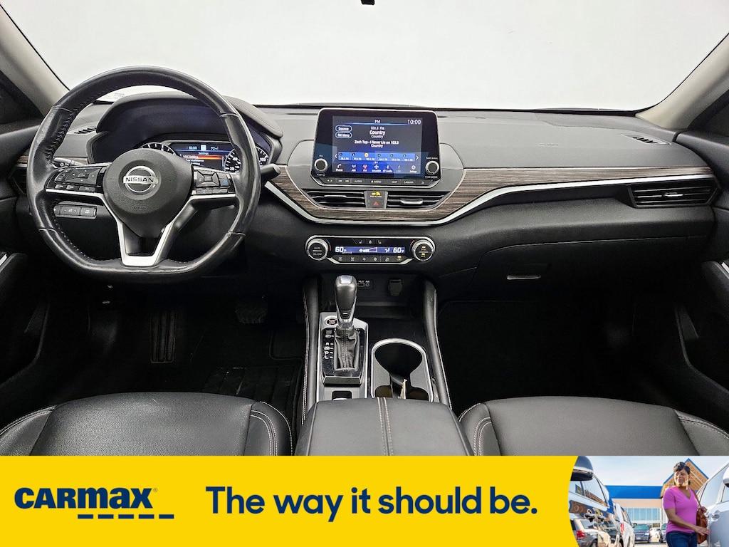 used 2022 Nissan Altima car, priced at $24,998