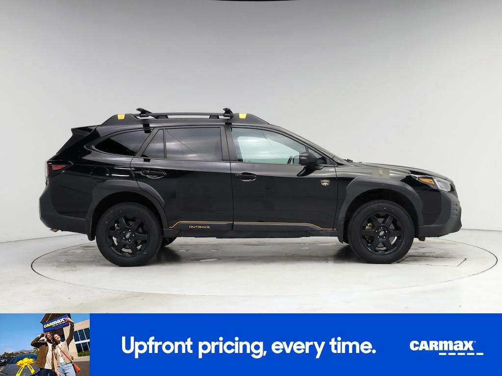 used 2022 Subaru Outback car, priced at $29,998