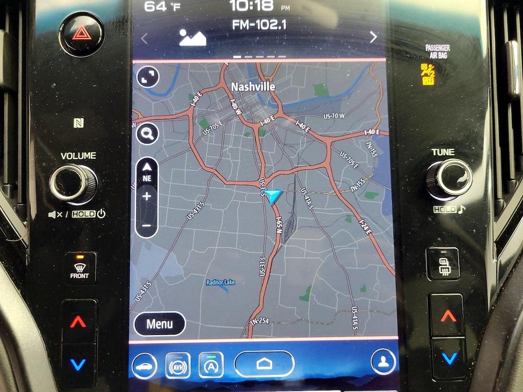 used 2022 Subaru Outback car, priced at $29,998