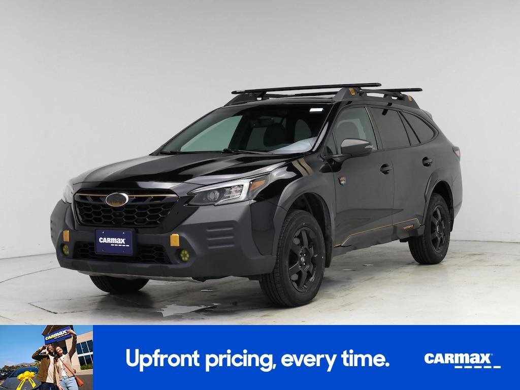 used 2022 Subaru Outback car, priced at $29,998
