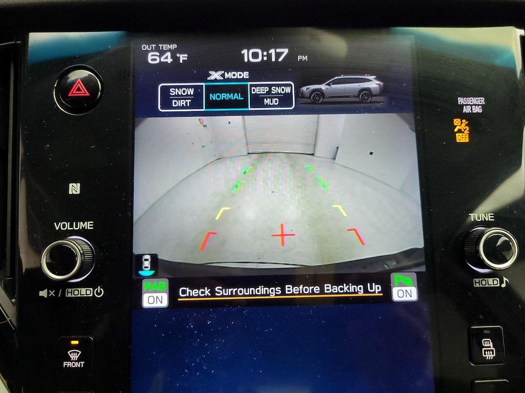 used 2022 Subaru Outback car, priced at $29,998