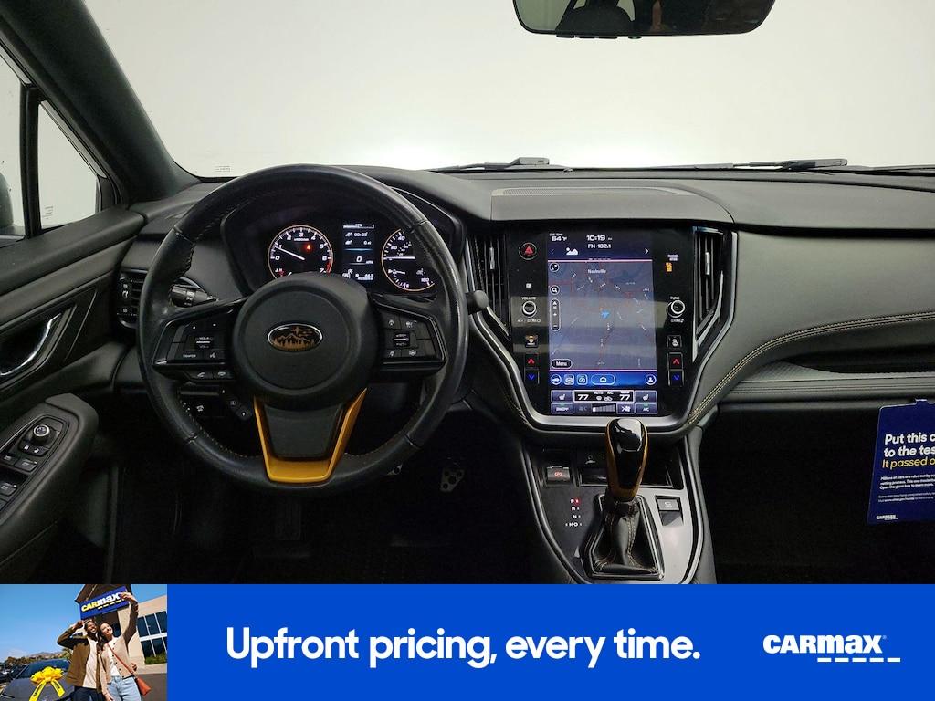 used 2022 Subaru Outback car, priced at $29,998