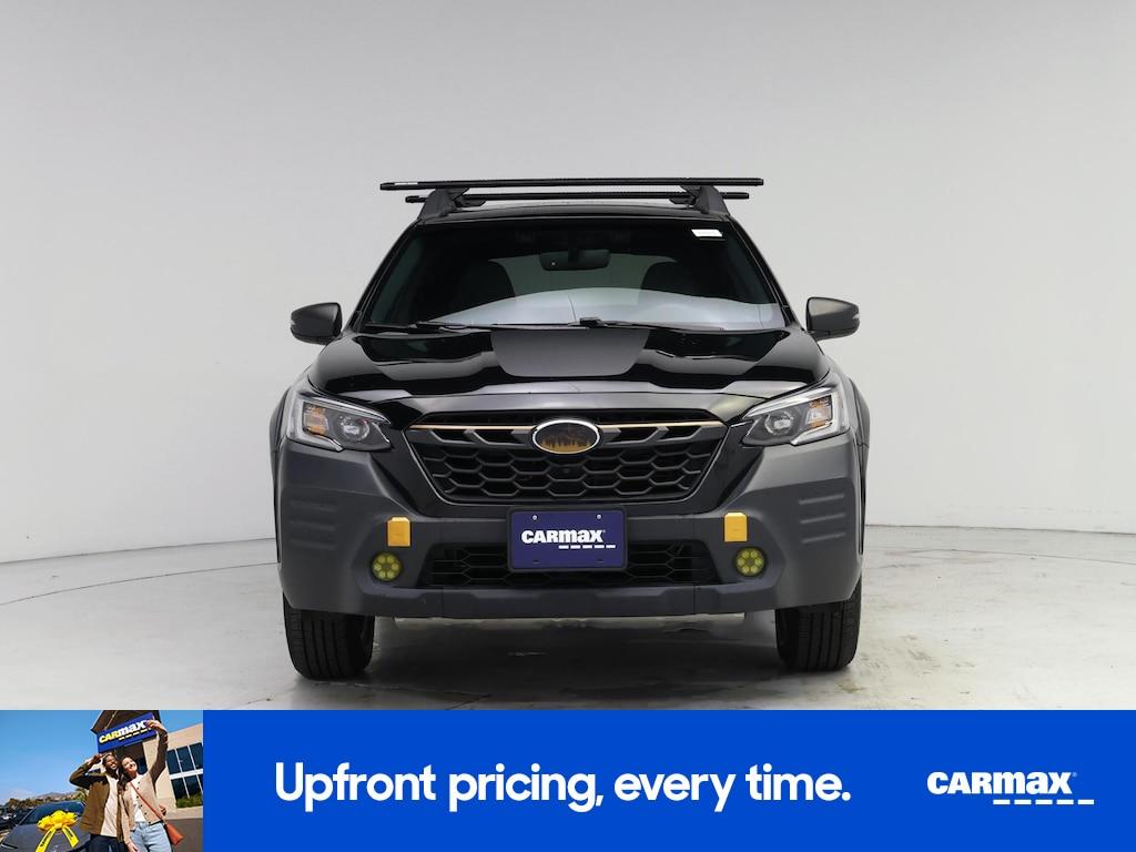 used 2022 Subaru Outback car, priced at $29,998