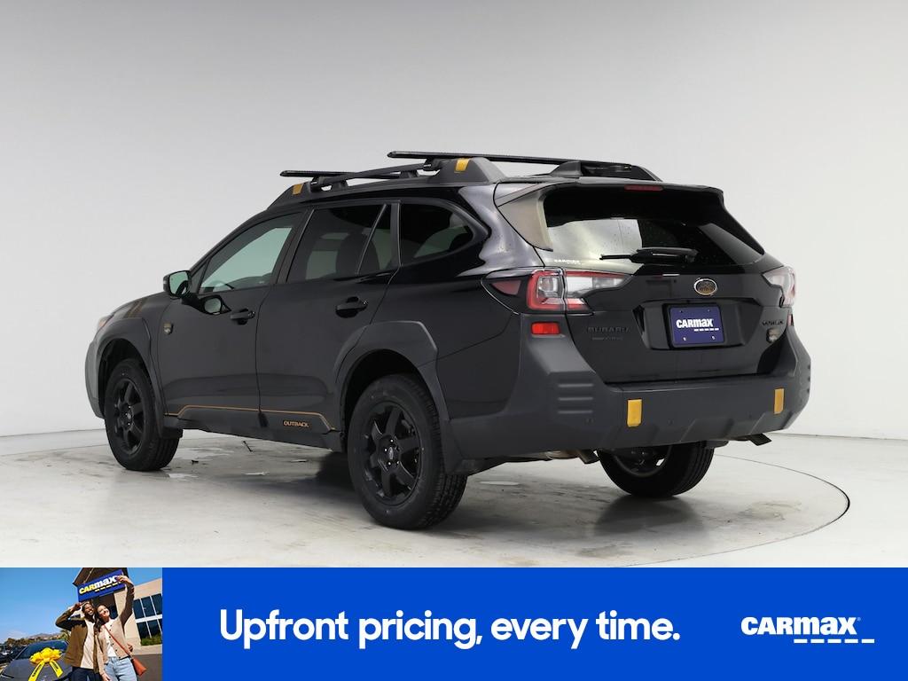 used 2022 Subaru Outback car, priced at $29,998