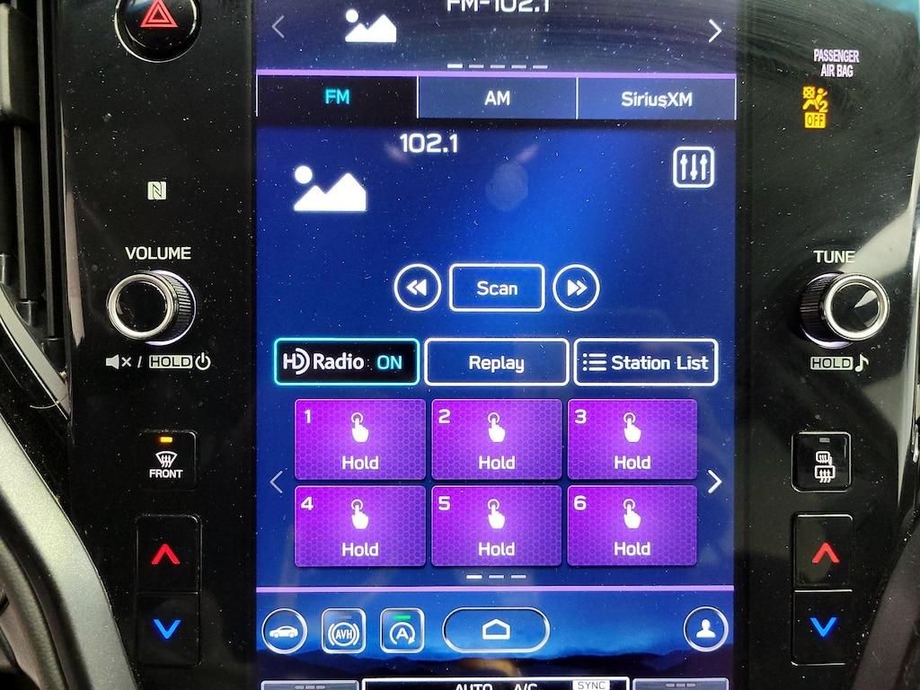 used 2022 Subaru Outback car, priced at $29,998