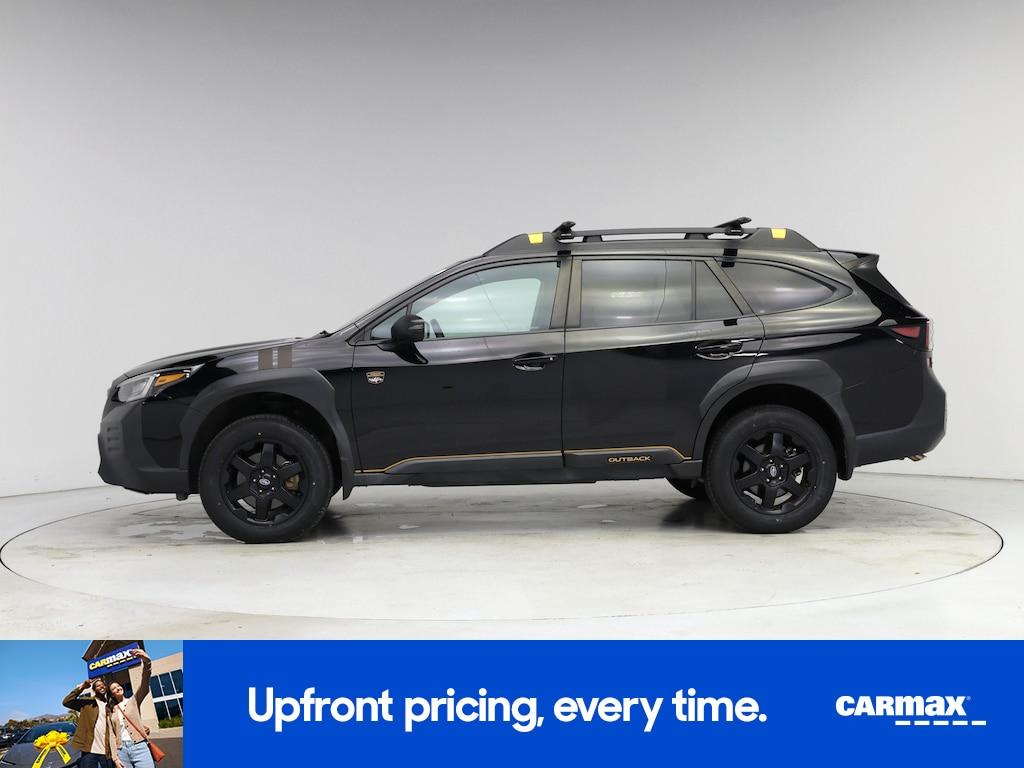 used 2022 Subaru Outback car, priced at $29,998