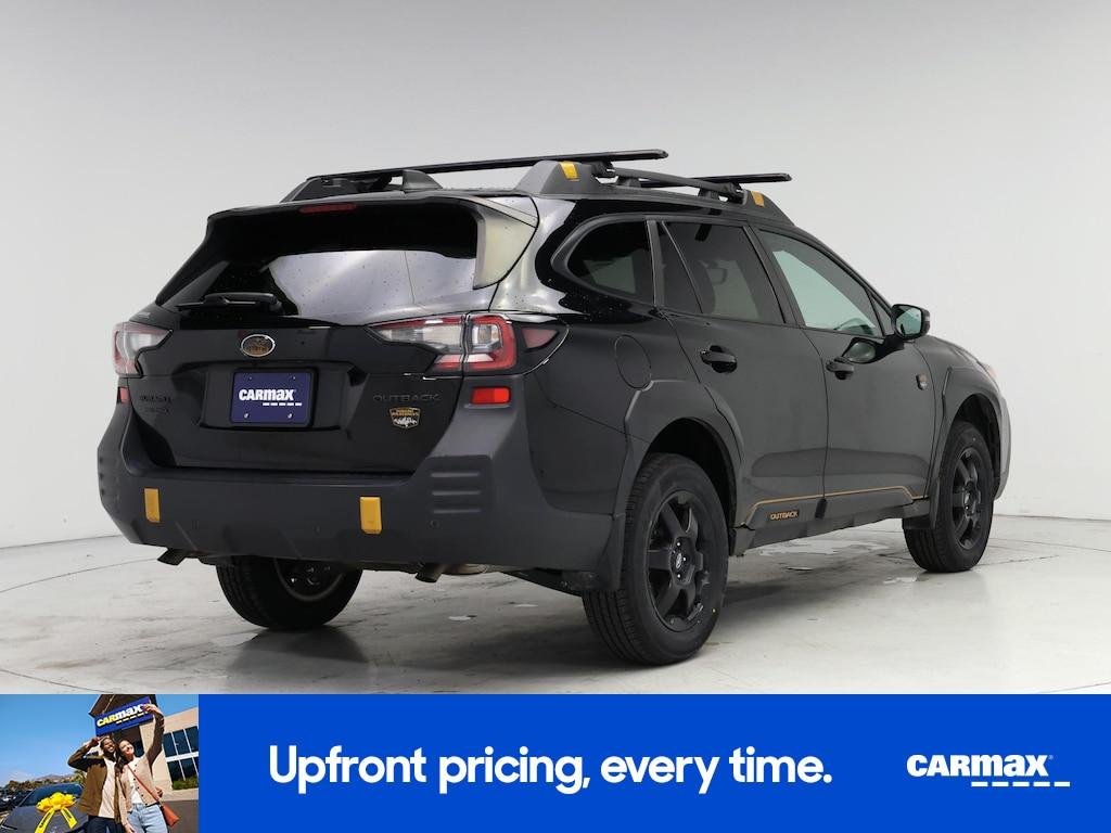 used 2022 Subaru Outback car, priced at $29,998