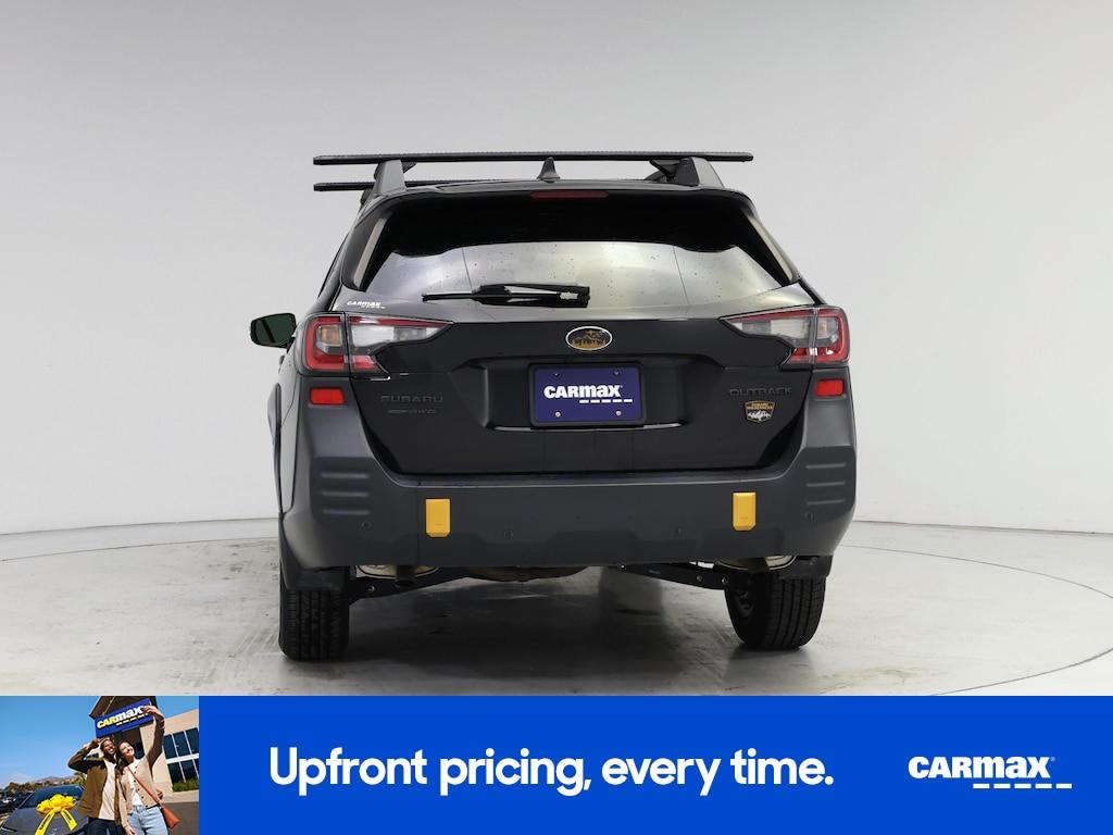 used 2022 Subaru Outback car, priced at $29,998