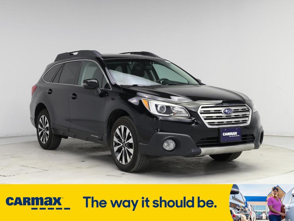 used 2017 Subaru Outback car, priced at $21,998