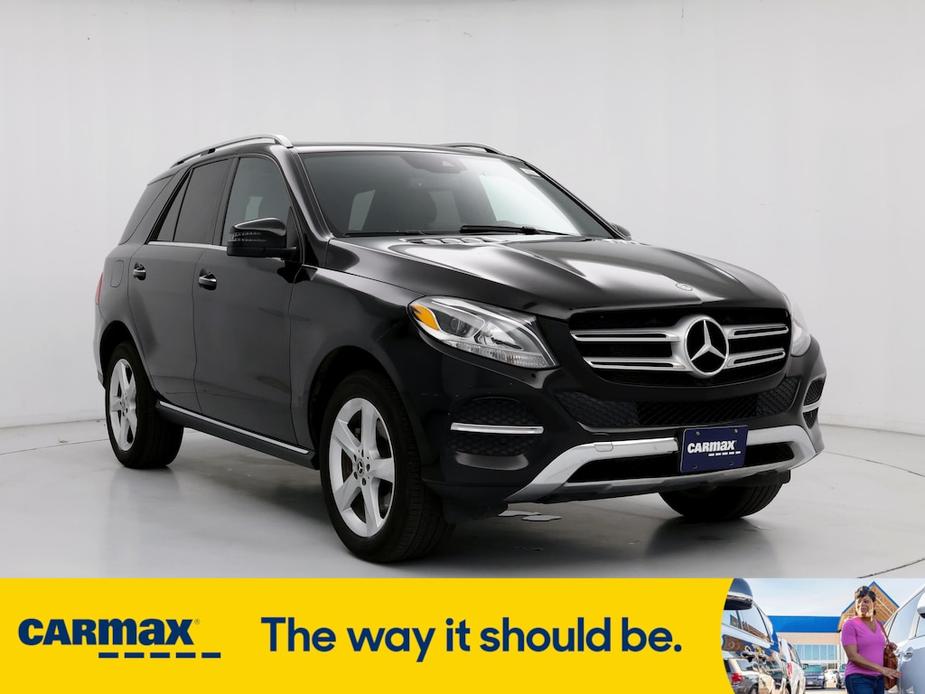 used 2019 Mercedes-Benz GLE 400 car, priced at $26,998