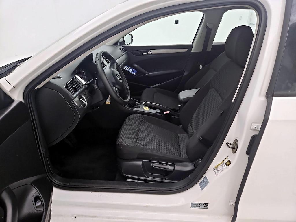 used 2014 Volkswagen Passat car, priced at $14,599