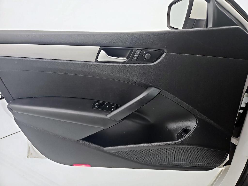 used 2014 Volkswagen Passat car, priced at $14,599