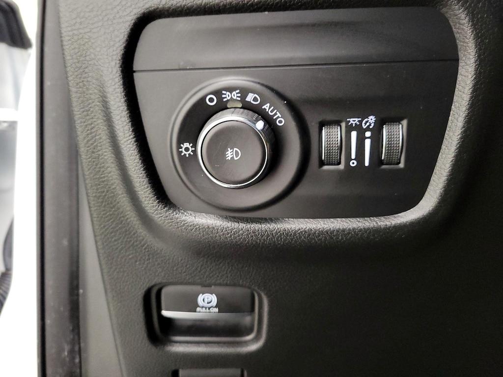 used 2022 Jeep Grand Cherokee car, priced at $32,998