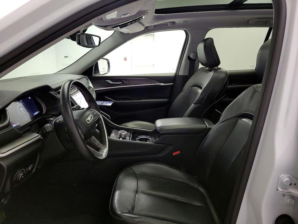 used 2022 Jeep Grand Cherokee car, priced at $32,998