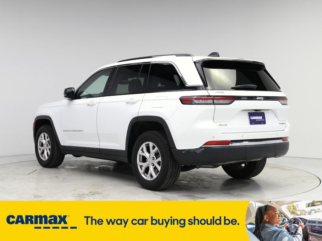 used 2022 Jeep Grand Cherokee car, priced at $32,998