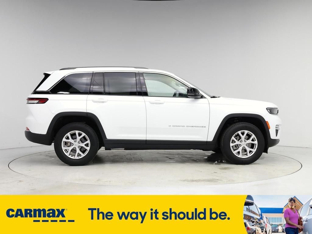 used 2022 Jeep Grand Cherokee car, priced at $32,998