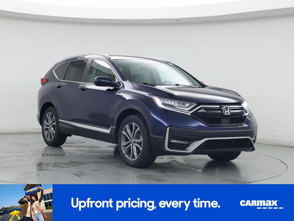 used 2022 Honda CR-V Hybrid car, priced at $31,998