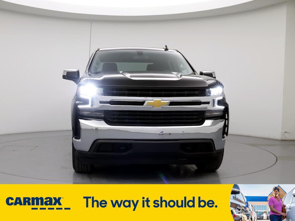 used 2021 Chevrolet Silverado 1500 car, priced at $37,998