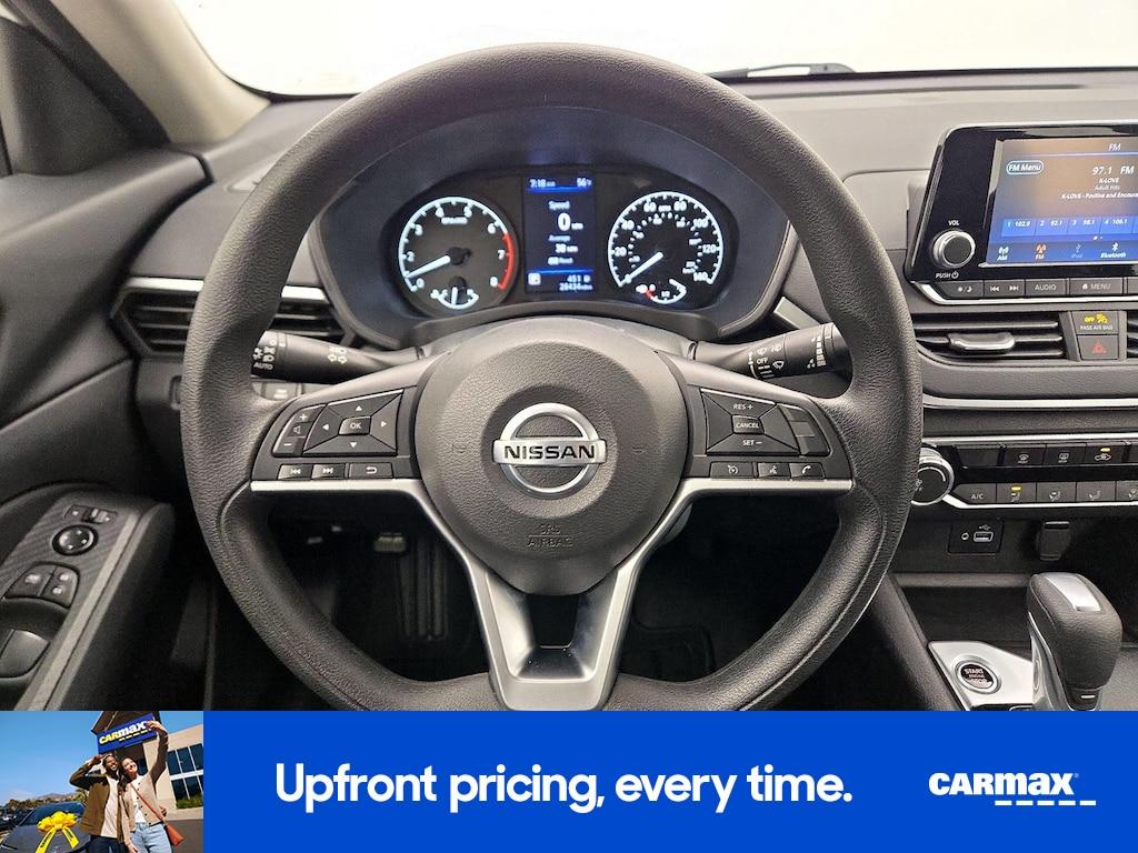 used 2022 Nissan Altima car, priced at $20,998