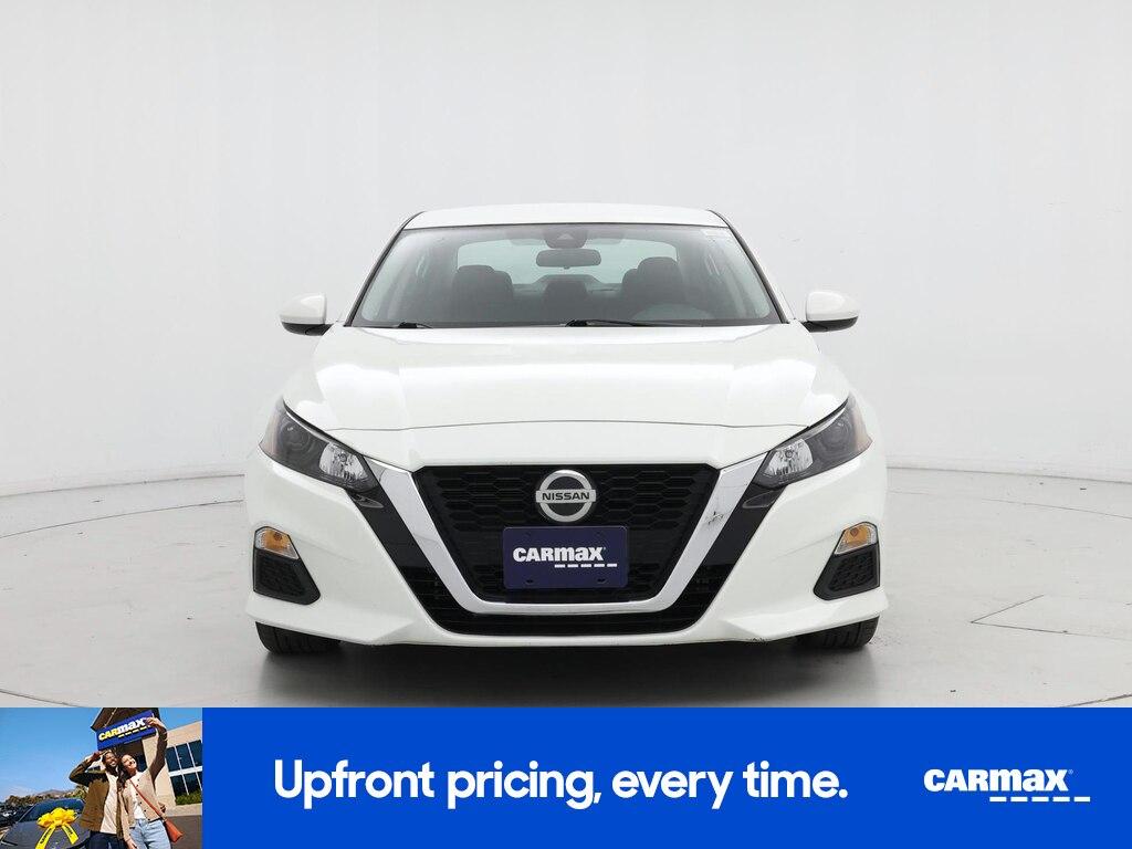 used 2022 Nissan Altima car, priced at $20,998