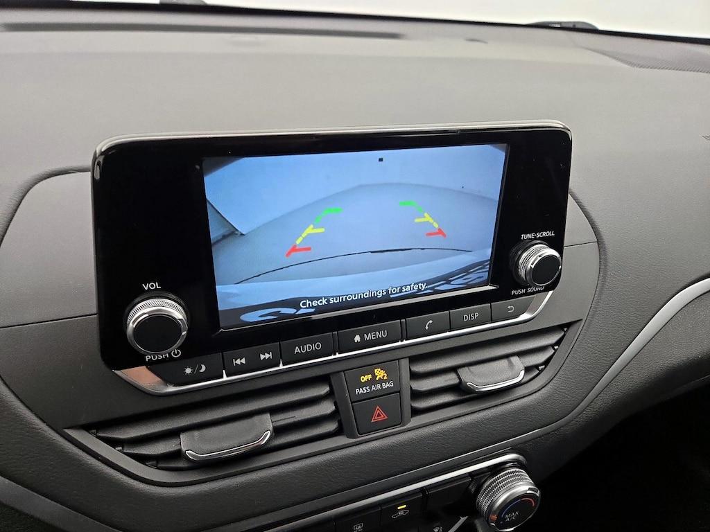 used 2022 Nissan Altima car, priced at $20,998