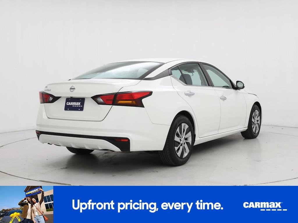used 2022 Nissan Altima car, priced at $20,998