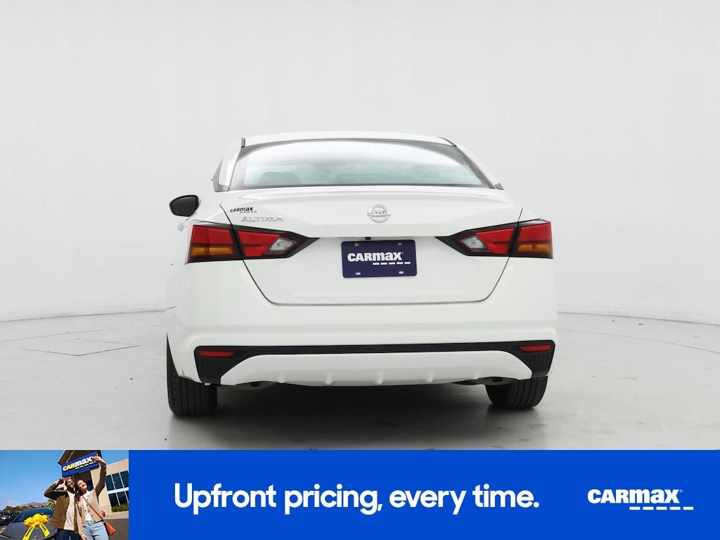 used 2022 Nissan Altima car, priced at $20,998