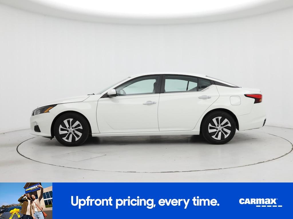 used 2022 Nissan Altima car, priced at $20,998