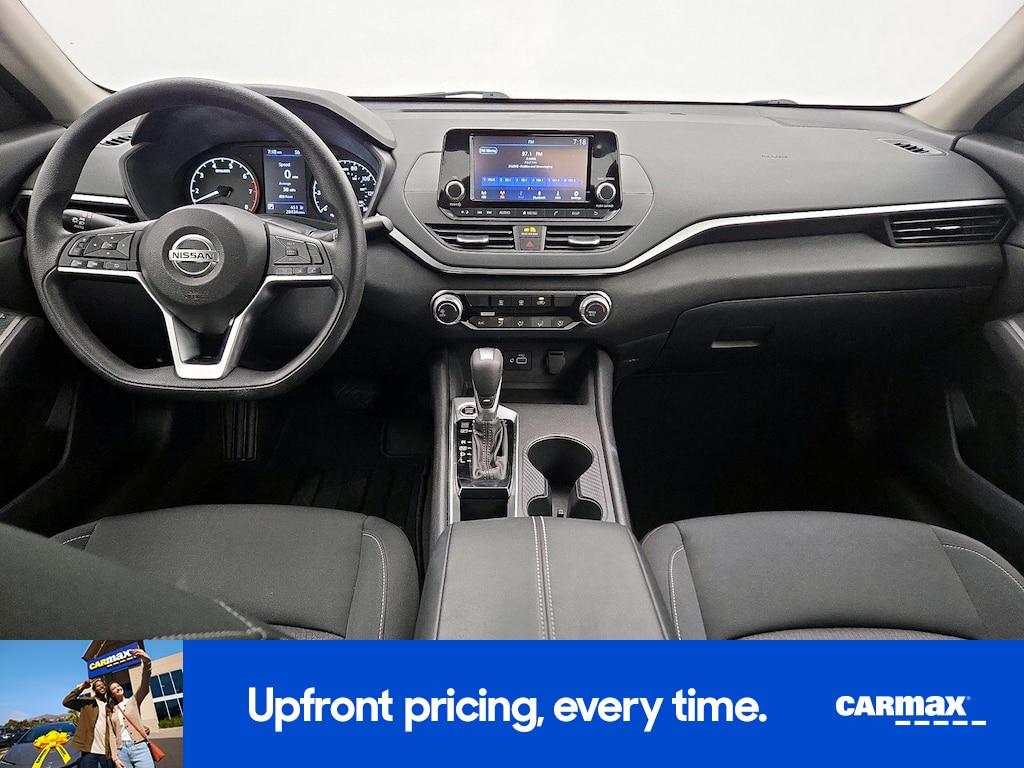 used 2022 Nissan Altima car, priced at $20,998